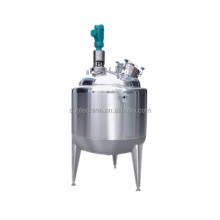 Stainless steel emulsification tank